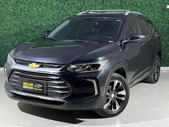 CHEVROLET TRACKER 1.2 TURBO FLEX PREMIER AUTOMÁTICO